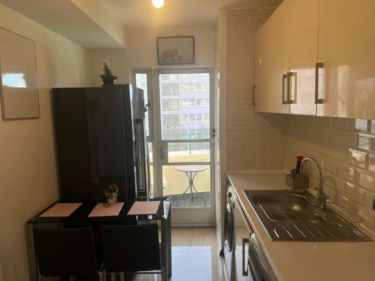 Cosy 2-Bedroom Flat In Finsbury Park, Modern, Convenient & Close To Central London! Екстериор снимка